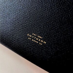 Smythson Leather Document Portfolio